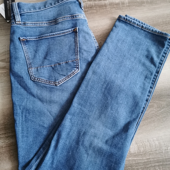 2/$100 Brand new Banana Republic men jeans denim pants - Picture 5 of 5